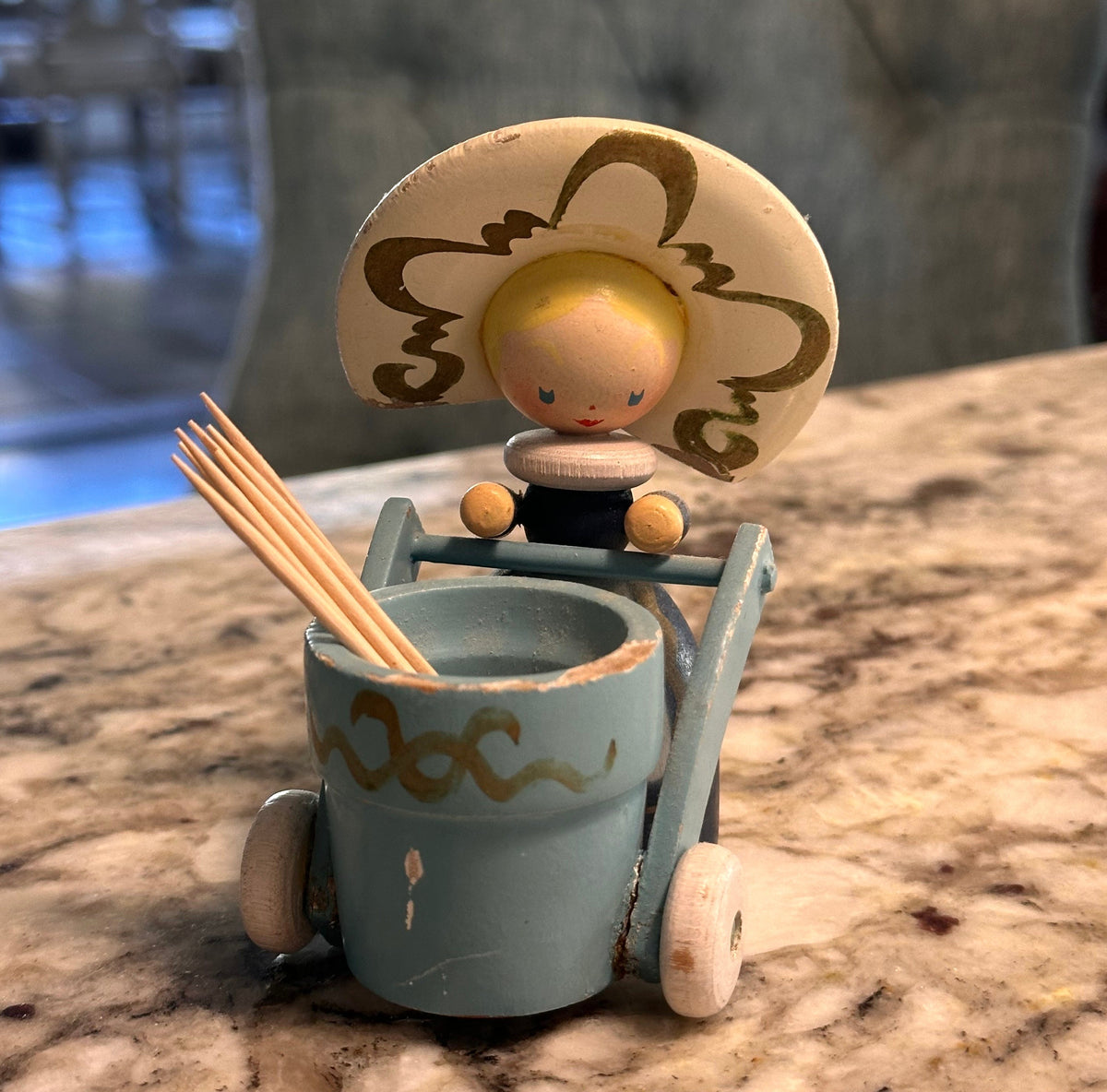 A Small Object With Big Memories