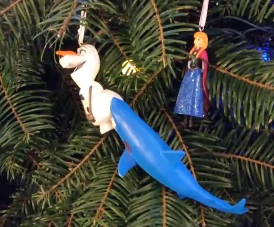 How Sharknado Inspired A New Tradition